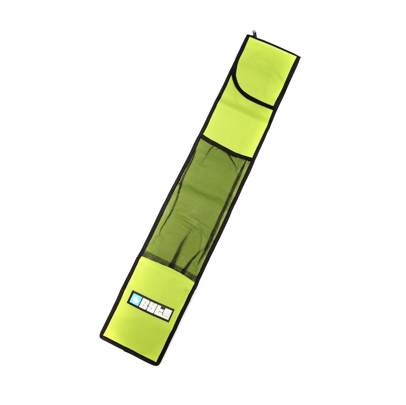 Byte Blue/Purple/Red Single Stick Bag Lime