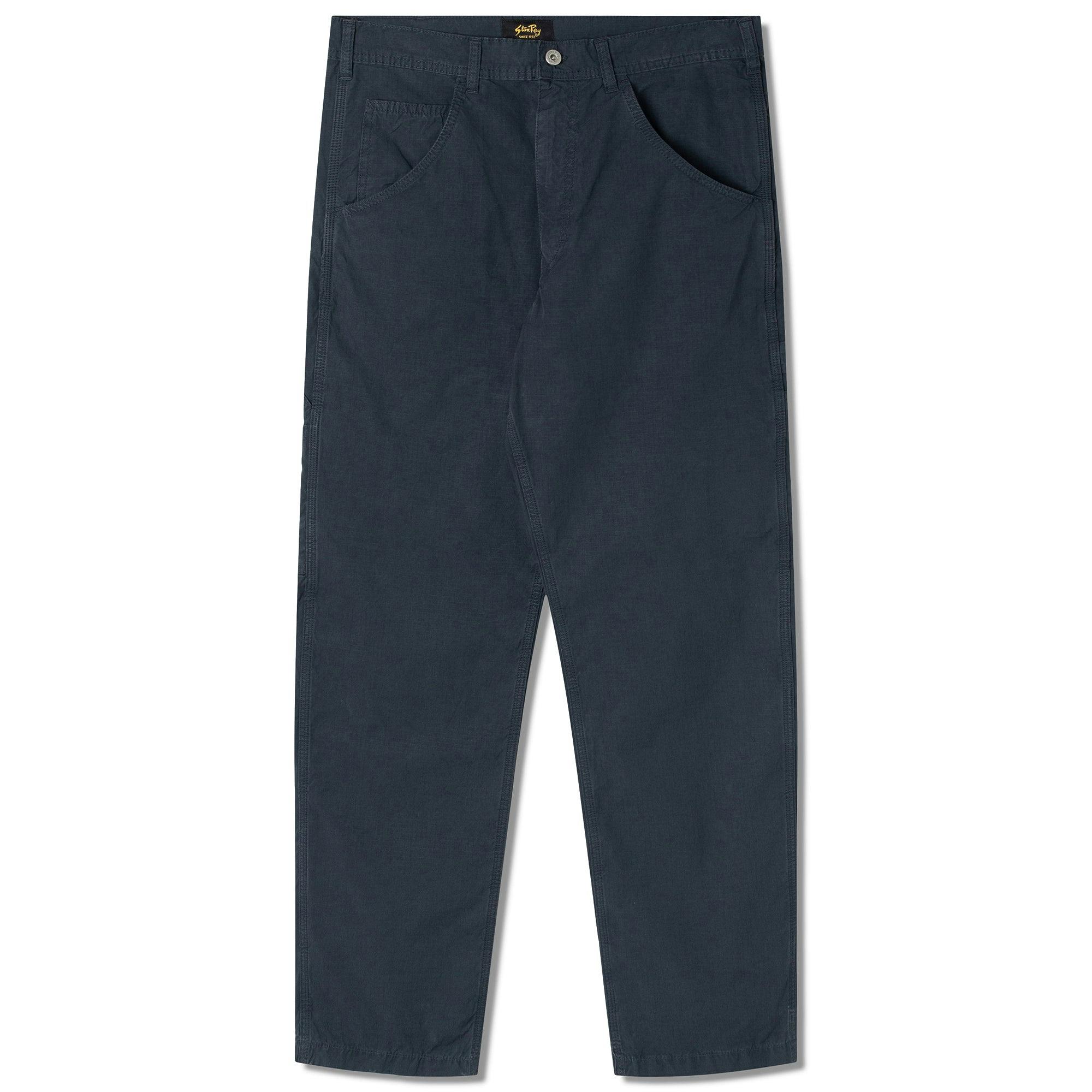 Stan Ray 80S Painter Pant - Navy Ripstop - 36/32