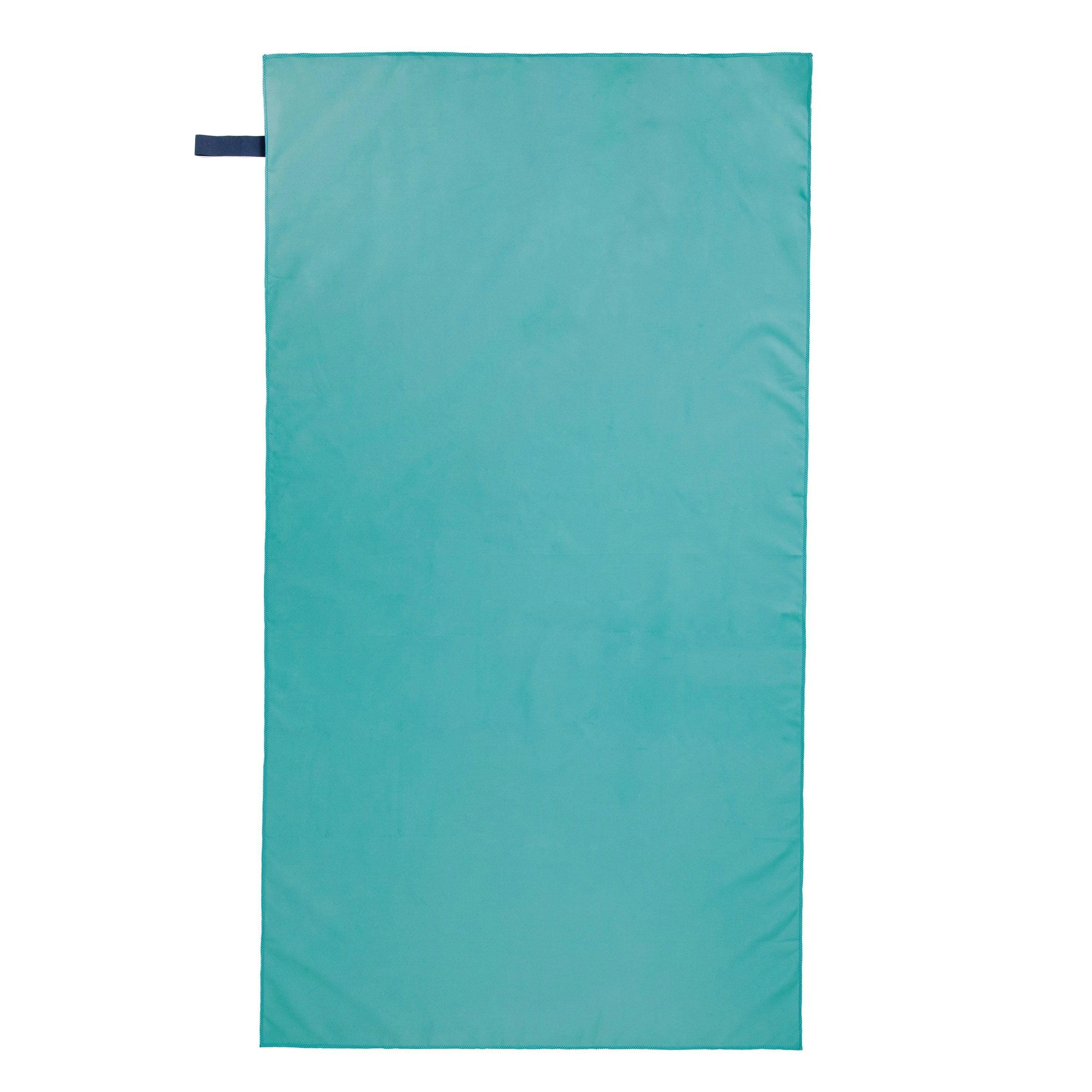 Mountain Warehouse Travel Microfibre Towel - Mint - Mint - One Size