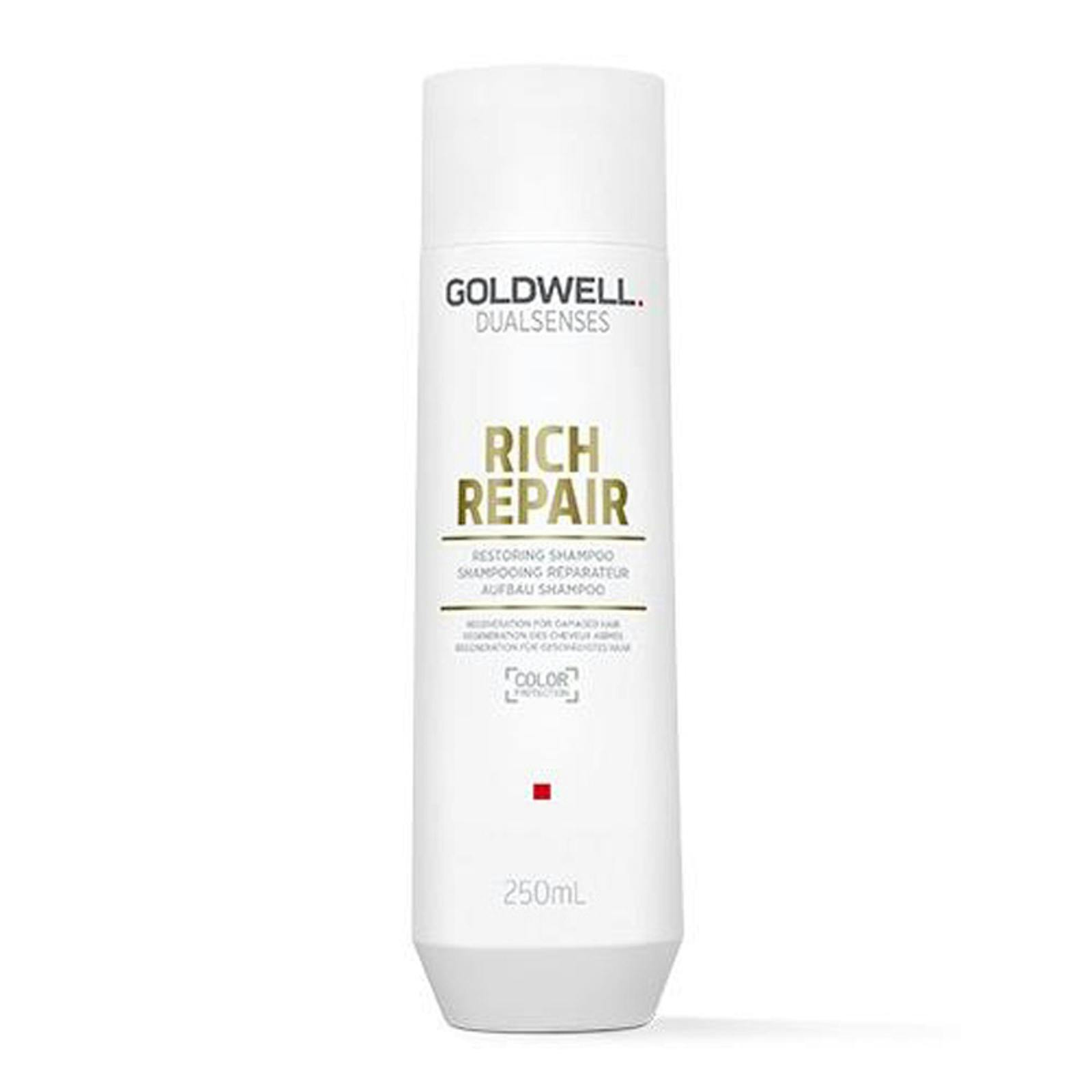 Goldwell Dualsenses Rich Repair Shampoo 250 Ml - 250 Ml