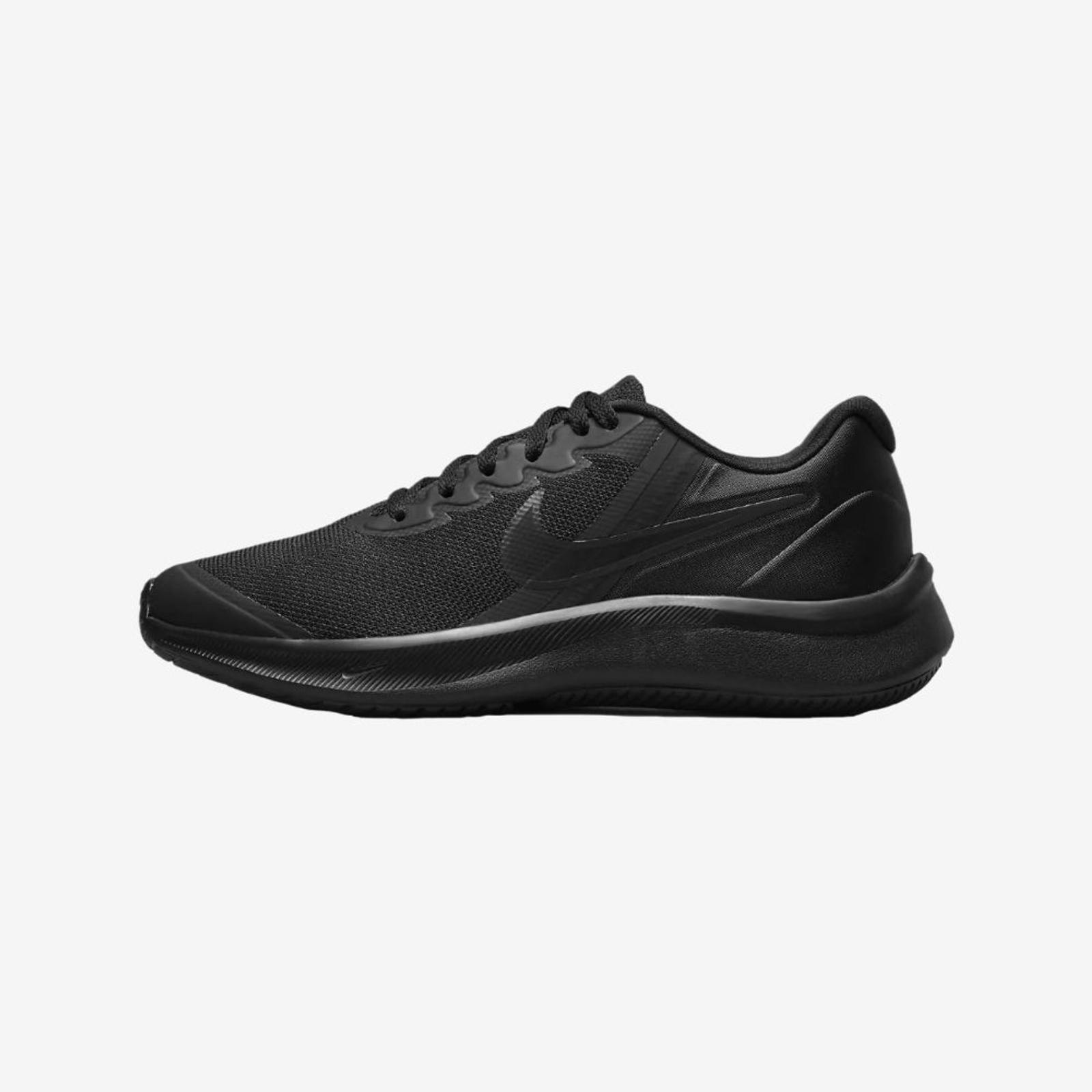 Nike Black Da2776-001 Sneakers In - Uk 4.5
