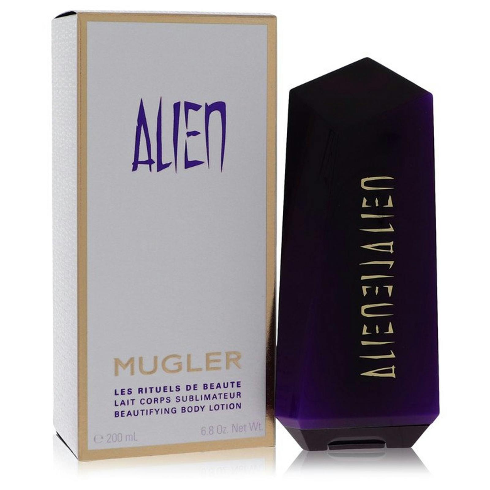 Thierry Mugler Alien Beautifying Body Lotion 200 Ml - 200 Ml