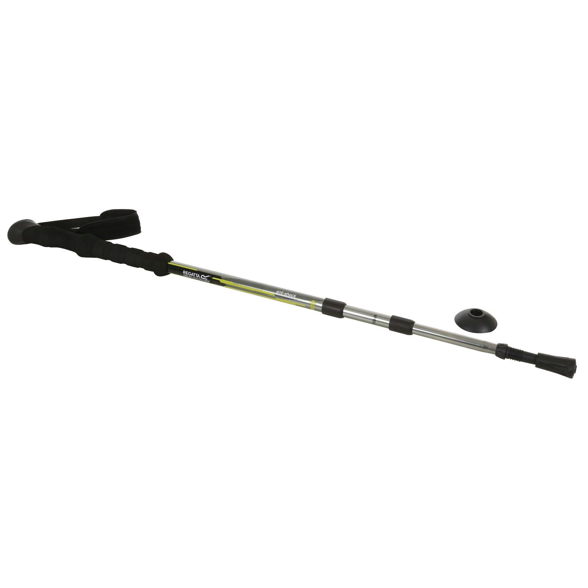Regatta Unisex Ultralite Trekking Poles Set (Pack of 2) (Black) - One Size - Image 3