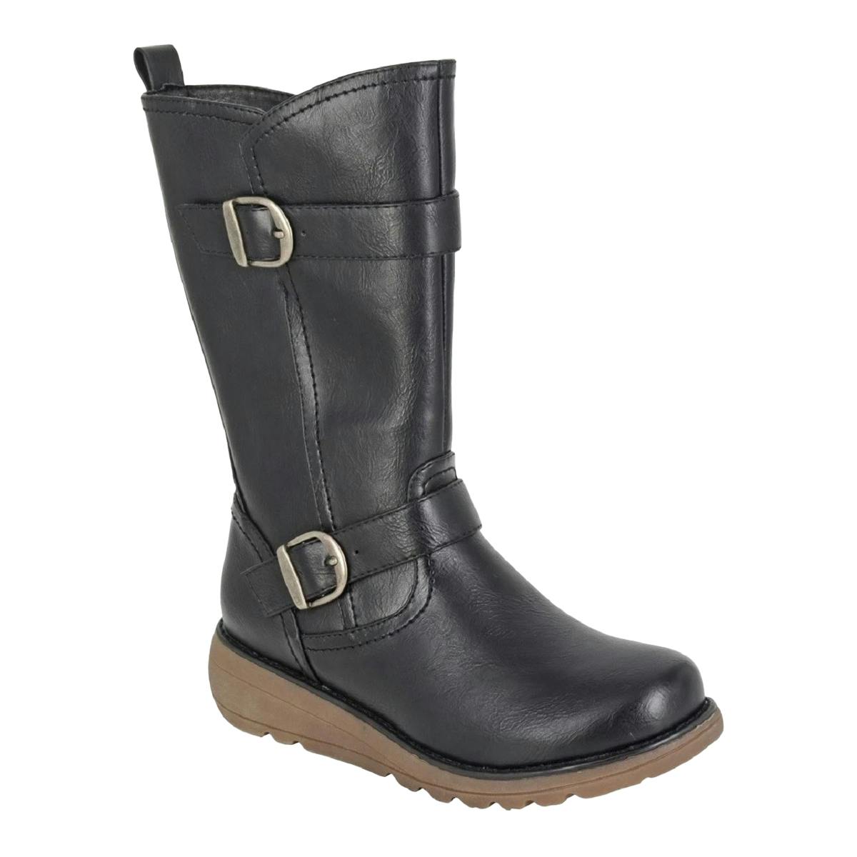 Cipriata Women's Black Arcisa Boots - 8 Uk - 100% Mixed