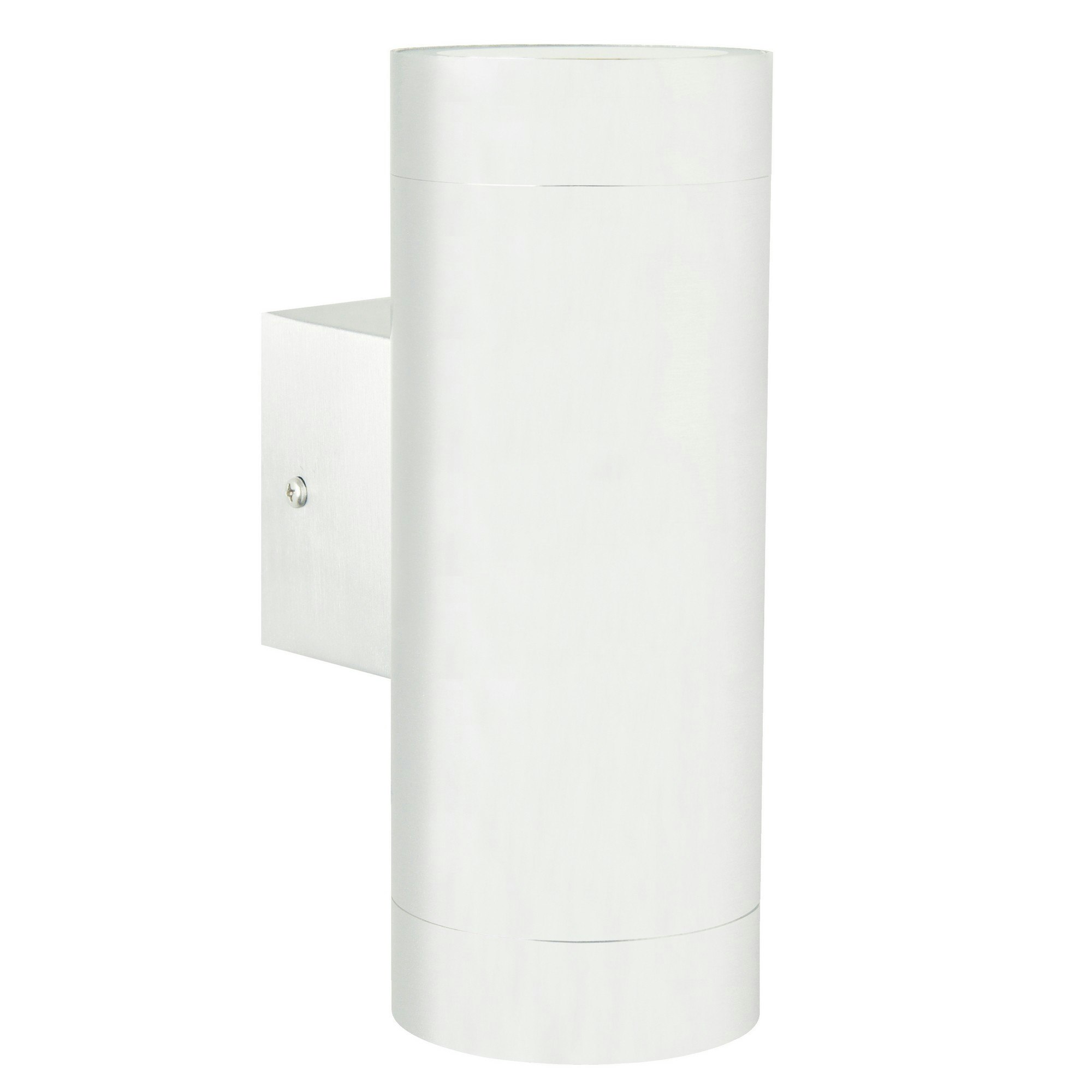 Nordlux Light/White Tin Maxi Double | Wall | - 1