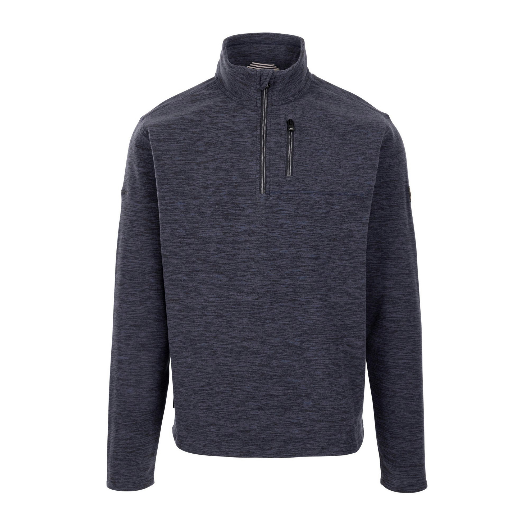 Trespass Men's Farnworth At100 Fleece Top - Navy