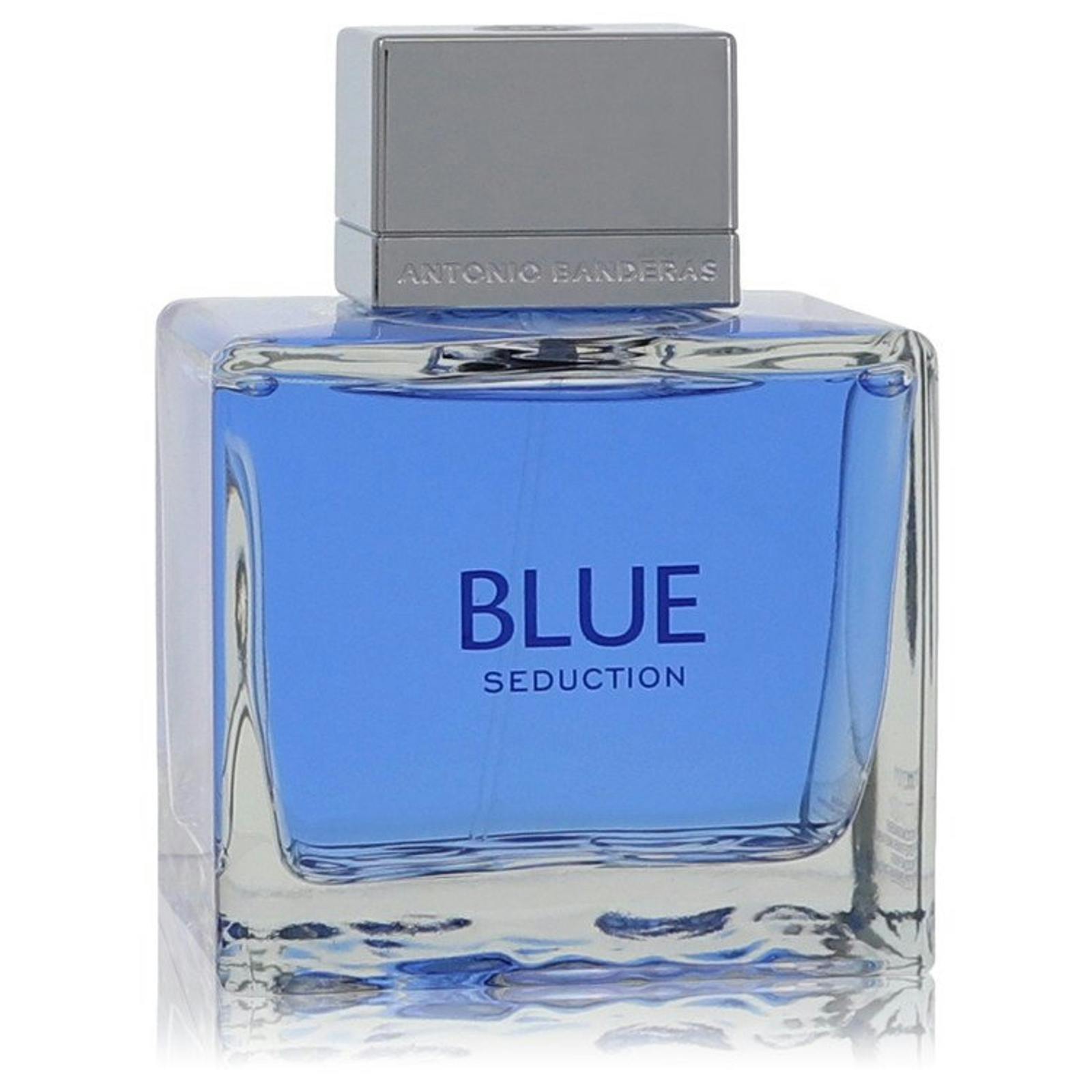 Antonio Banderas Men's Blue Seduction Eau De Toilette 100 Ml - 100 Ml