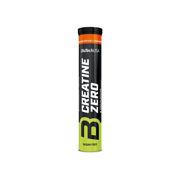 Biotechusa Orange Creatine Zero Effervescent – 18 Tablets - Blood - Image 4