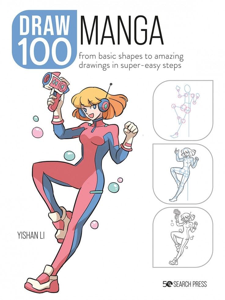 Draw 100 Manga - Image 8