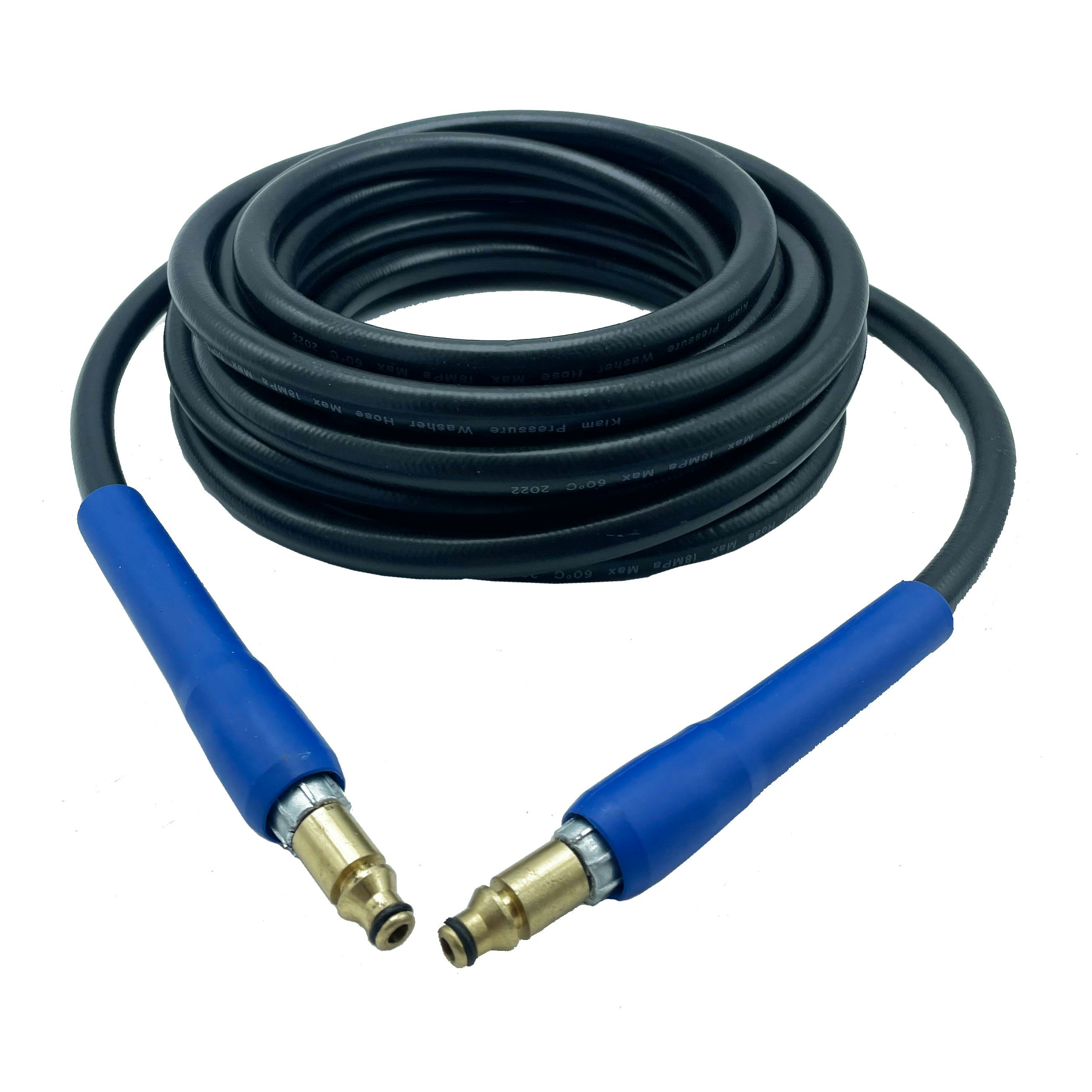Rackhams Nilfisk Core Pressure Washer Hose - 8M