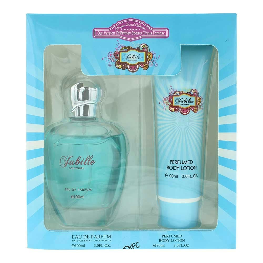 Designer French Collection Jubilee Eau de Parfum 100ml - Gift Set - Women's - Image 6