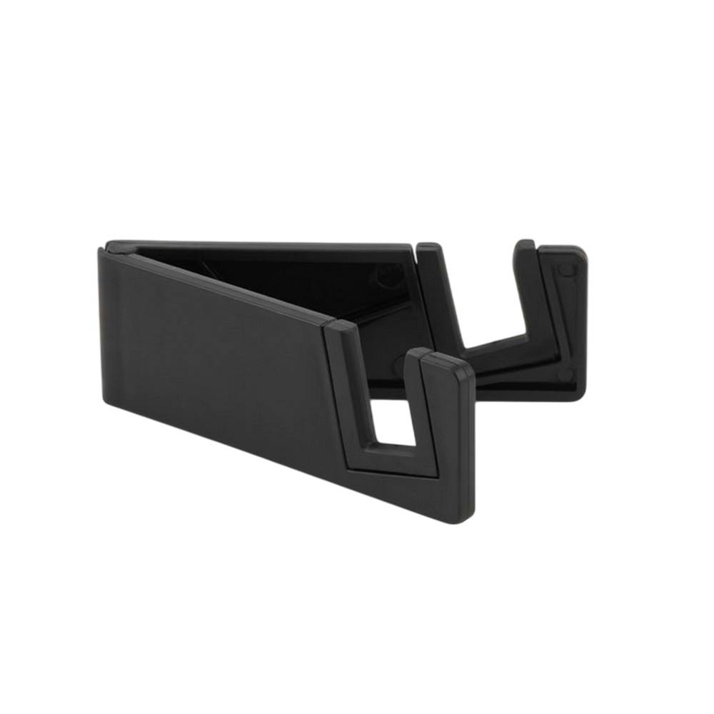 Midocean Black Standol+ Bamboo Fibres Mobile Phone Holder - One Size