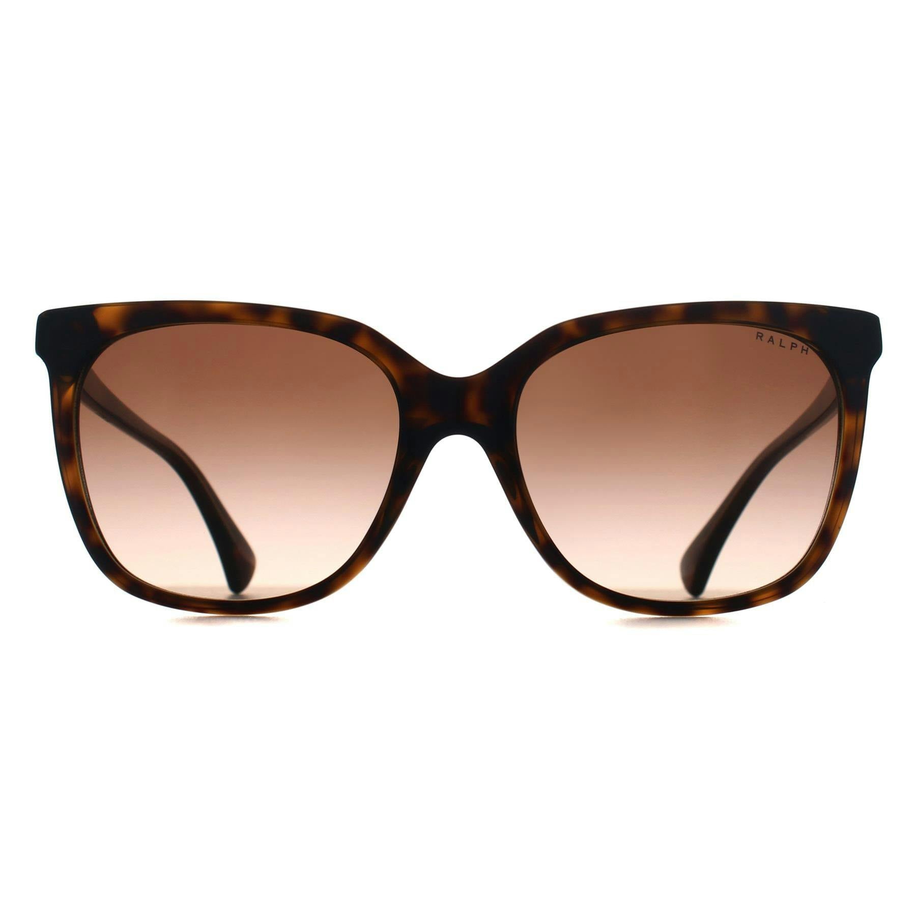 Ralph By Ralph Lauren Women's Brown 0Ra5343u Square Sunglasses - Image 7