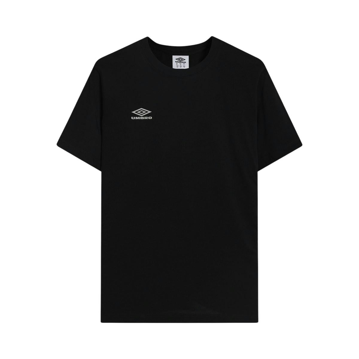 Umbro Men's Black Industry T-Shirt - S