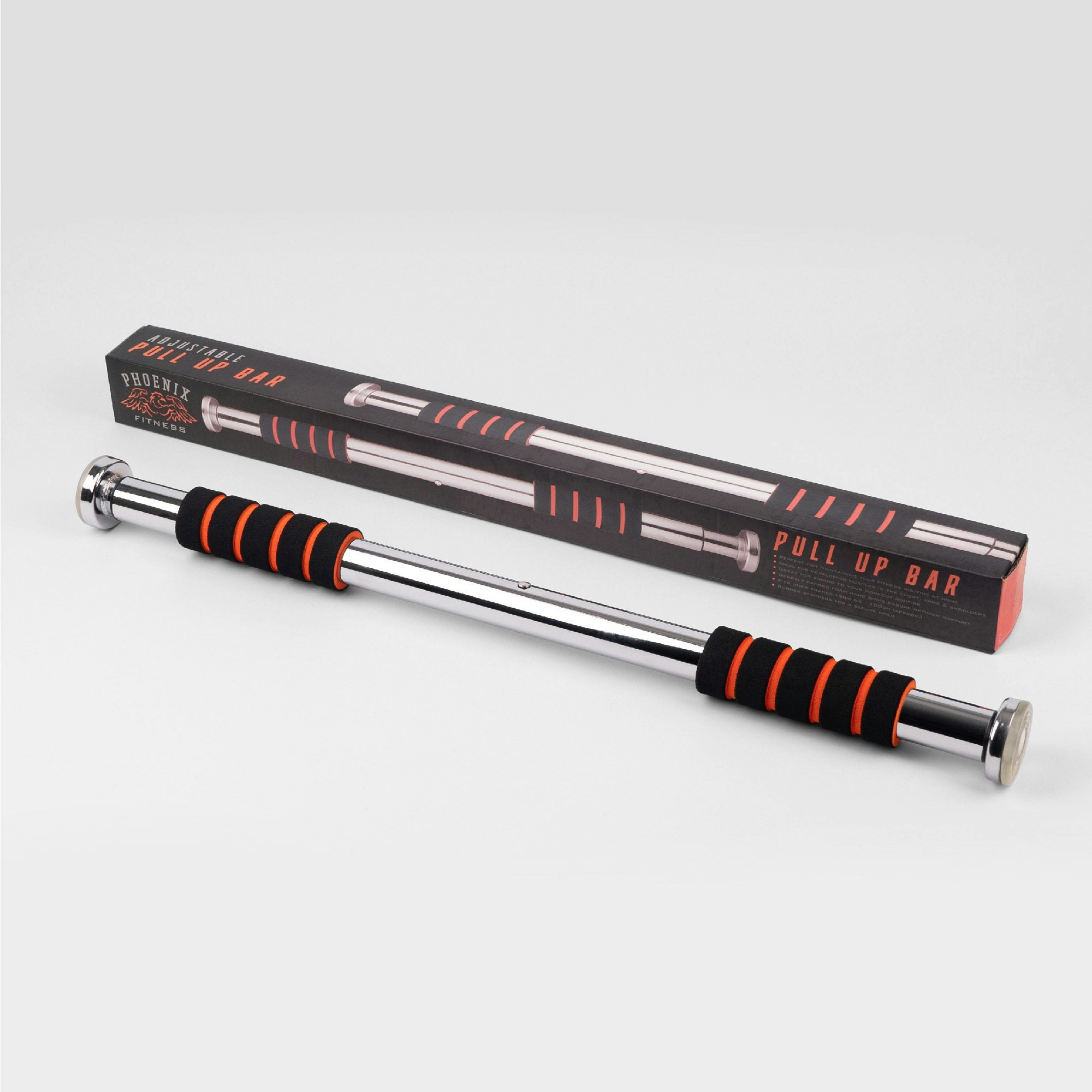 Phoenix Fitness Door Pull Up And Chin Up Bar