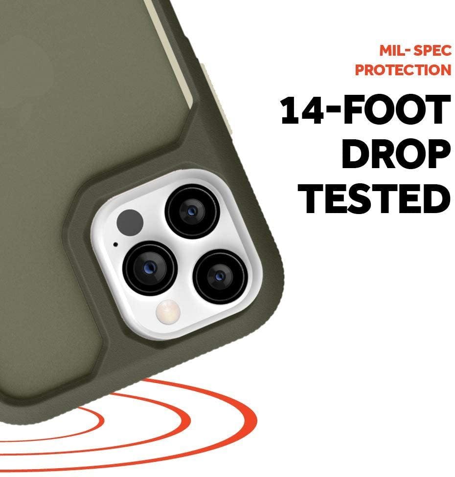 Griffin Green Survivor Endurance For Iphone 12 Pro Max - Gip-057-Gbw