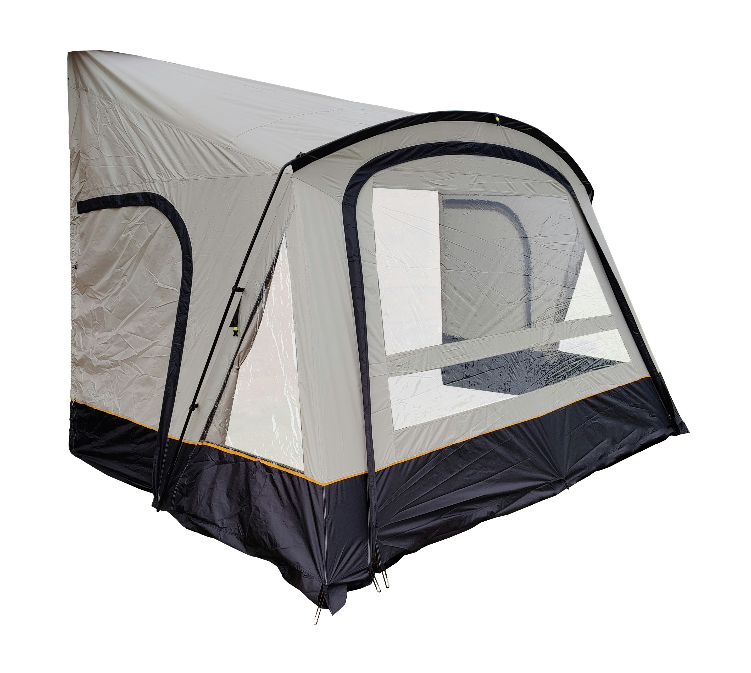 Olpro Light View Lite 390 Caravan Awning Extra Large