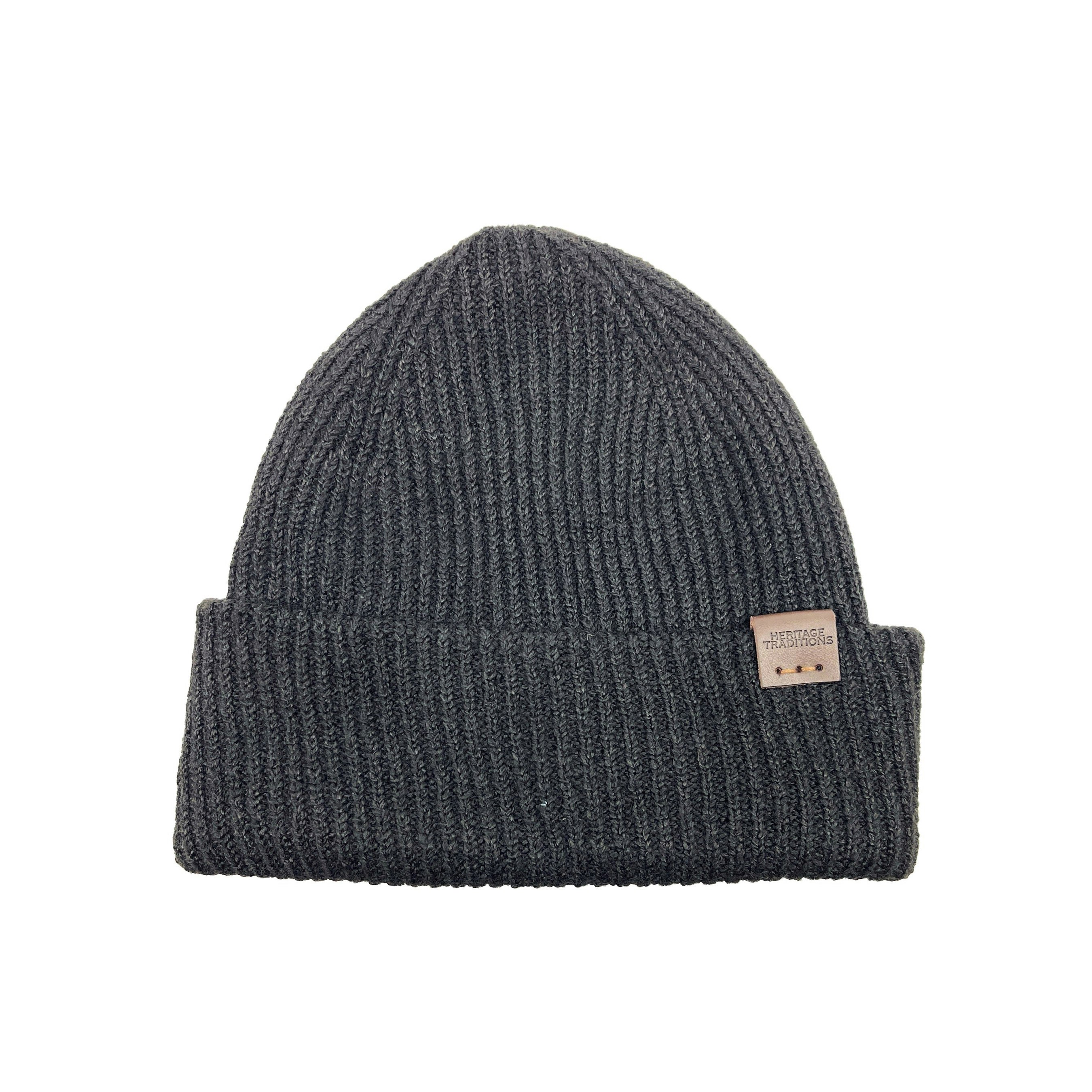 Heritage Traditions Black Heritage Fisherman Recycled Beanie