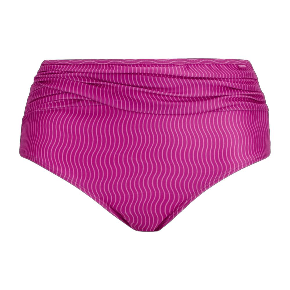 Regatta (18 Uk, Pink) Womens/Ladies Loria Wave Bikini Bottoms - Image 2