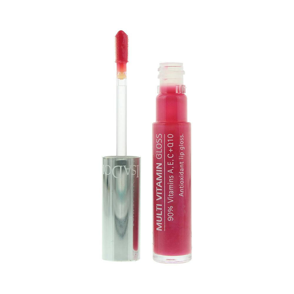 Isadora Multi Vitamin Lip Gloss 7ml - 32 Raspberry - Image 4