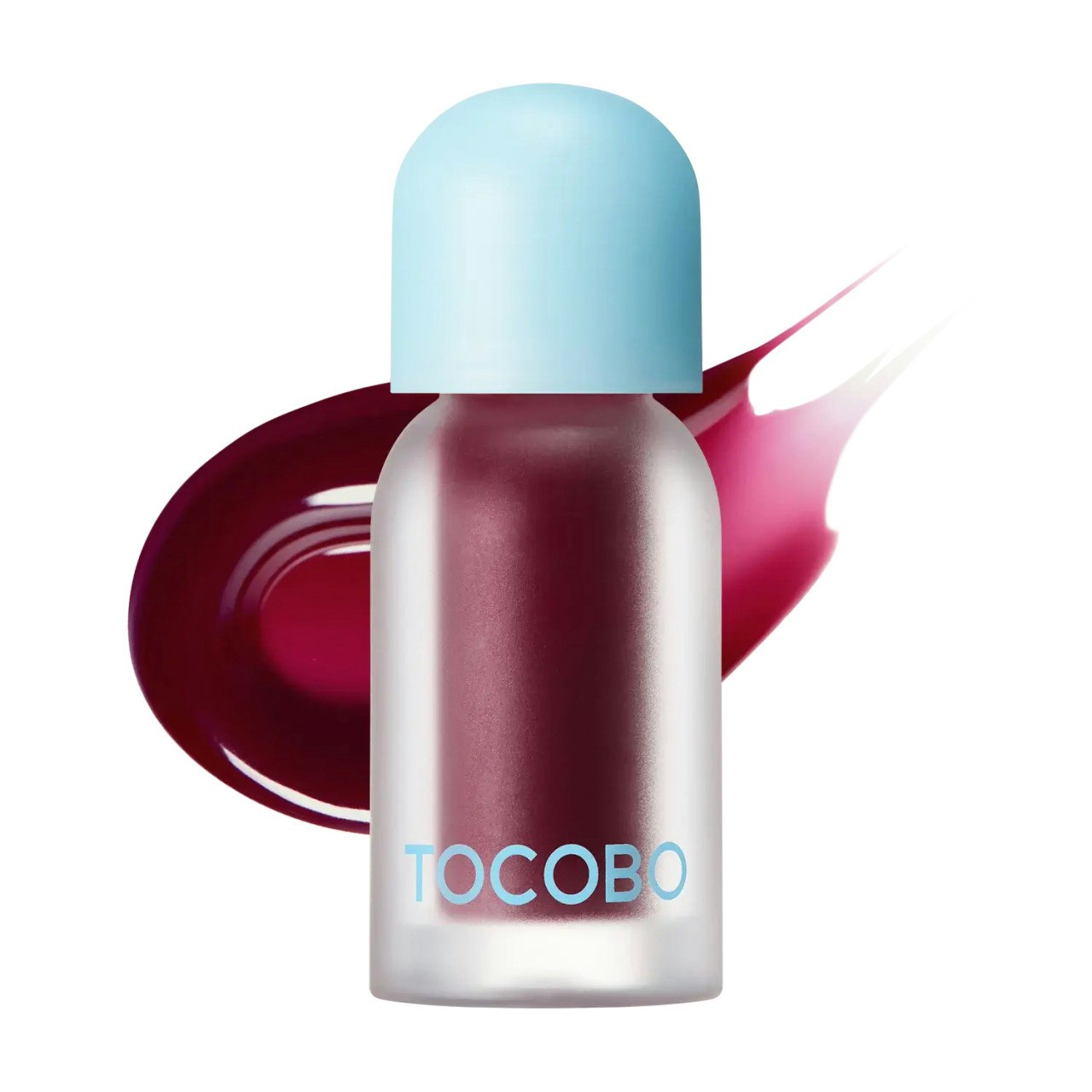 Tocobo Mauve Juicy Berry Plumping Lip Oil 07 Plum Jam