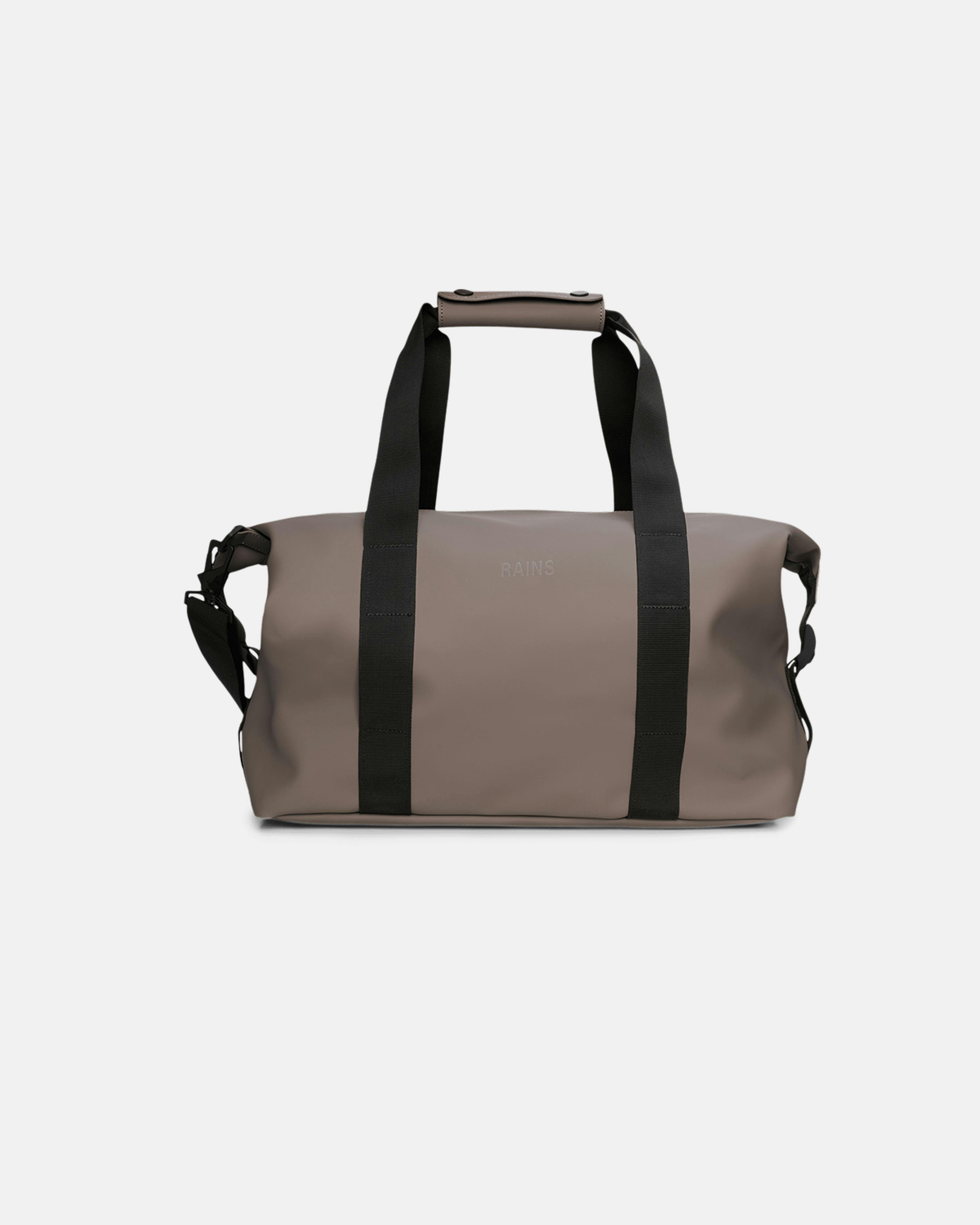 Rains Light Hilo Weekend Bag Small - 173 Cinder - 173 Cinder - One Size