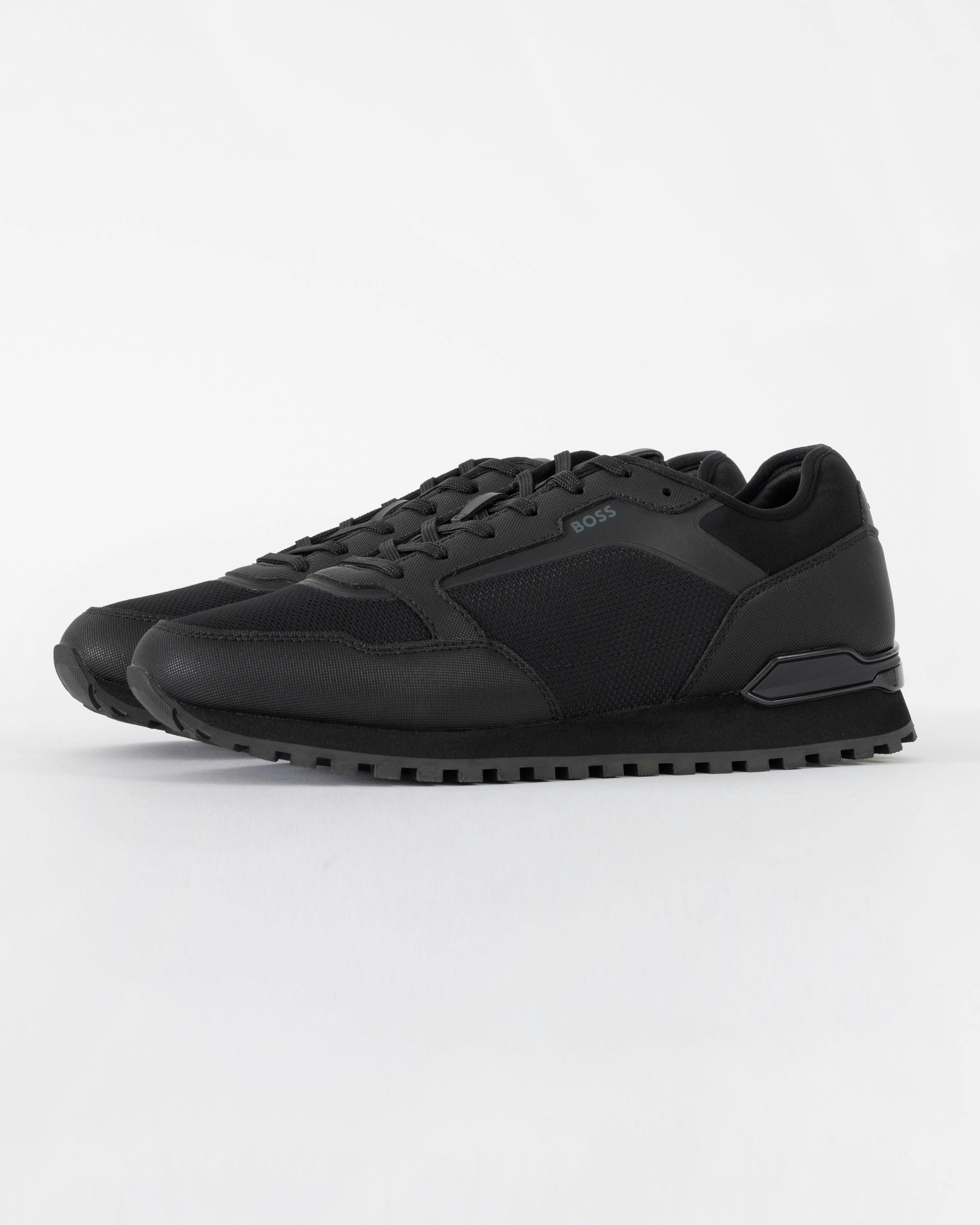 Boss Men's Orange/Black Parkour L Runn Lytxm Trainers - 005 - 005 - Uk9 Eu43 Us10
