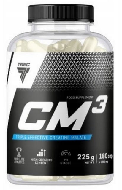 Trec Nutrition Cm3 - 180 Caps