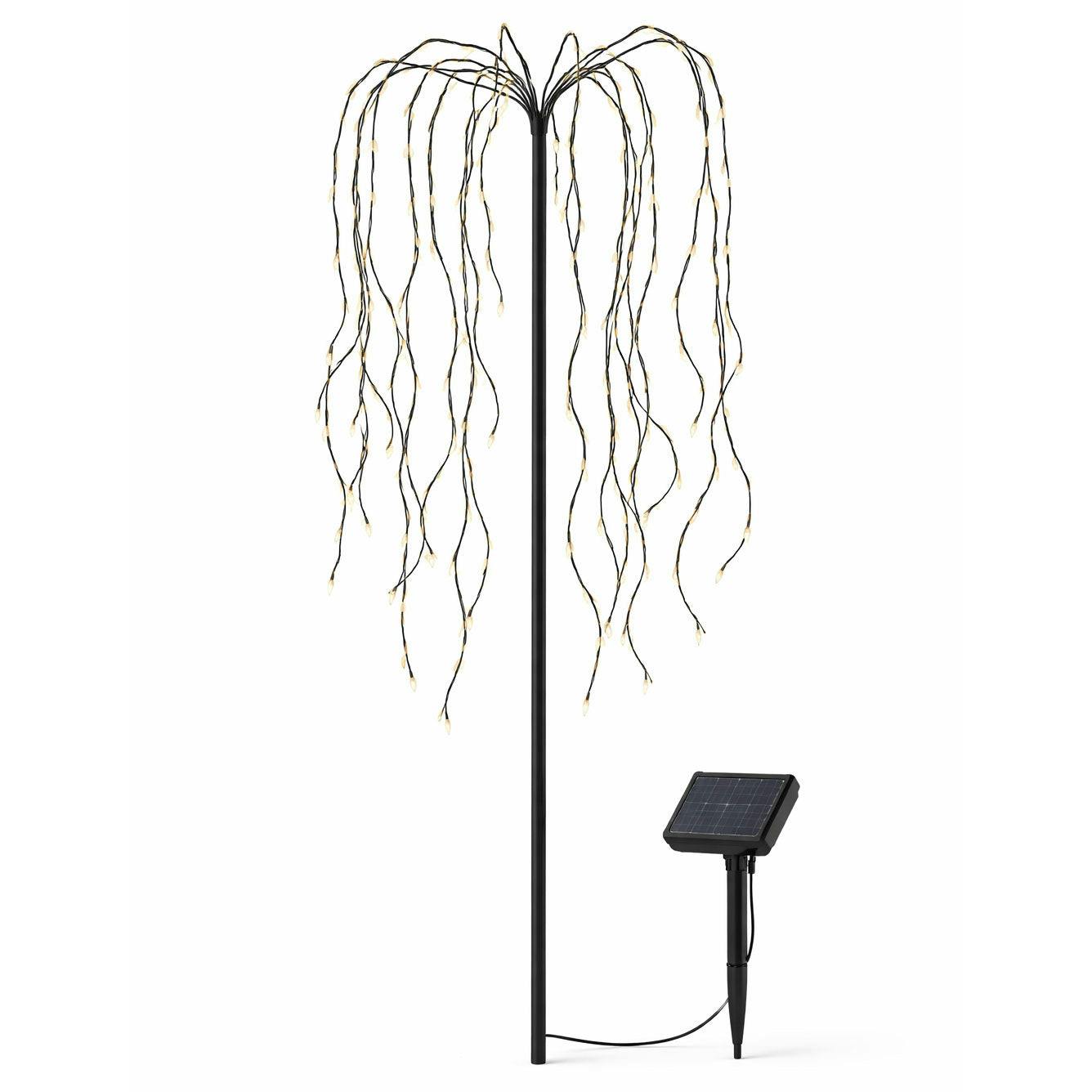 Gardenwize Light Solar Tree – Willow Tree With 200 Led S