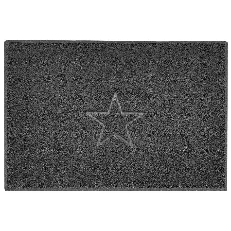 Non-Slip Geometric Doormat - Image 2