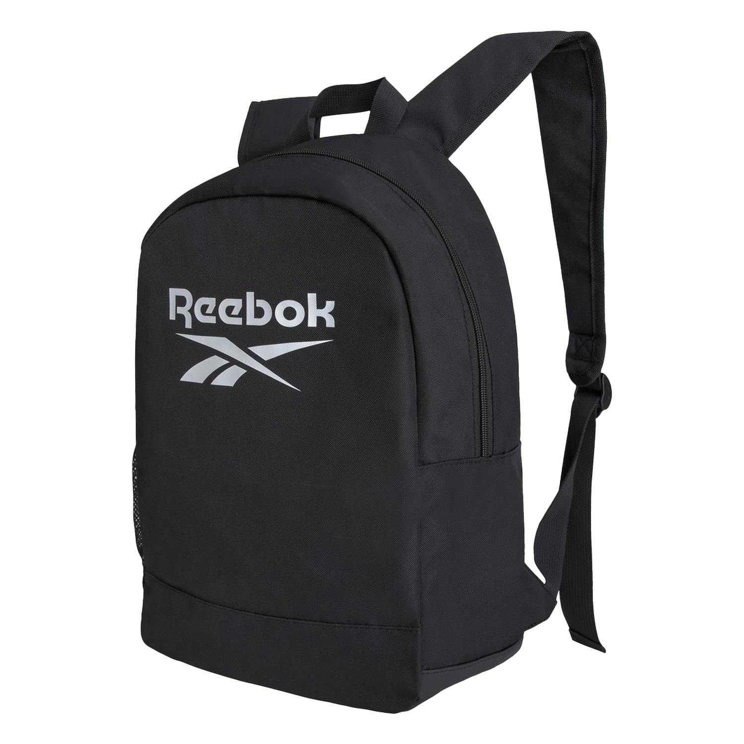Reebok Black Active Medium Core Backpack - One Size