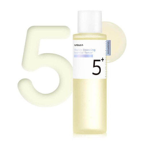 Numbuzin No. 5+ Vitamin Boosting Essential Toner 200Ml