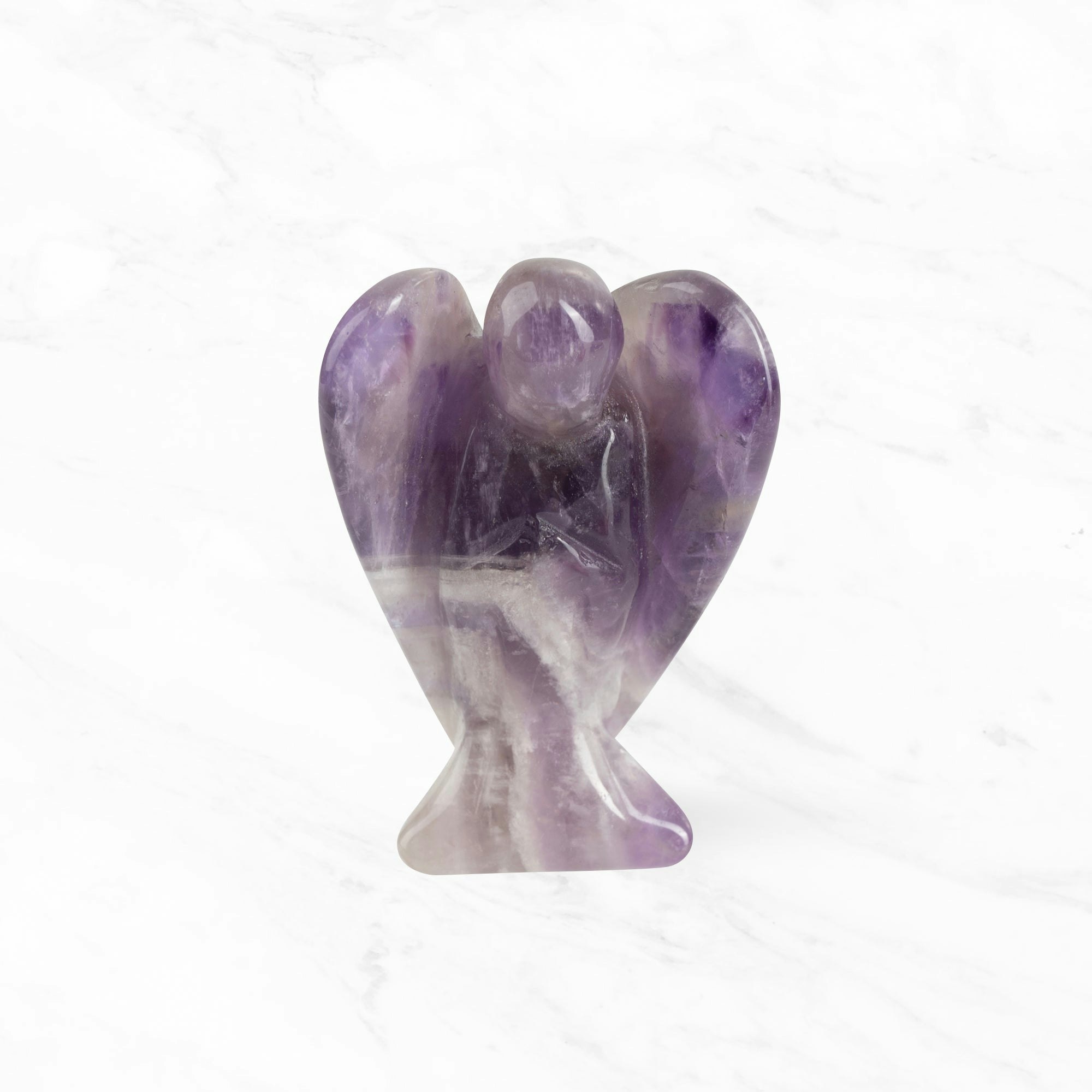 Myga Divine Angel Gemstone Collection - Single Units - Amethyst - Amethyst