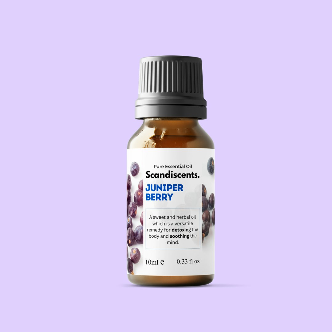 Rackhams Juniper Berry 10Ml
