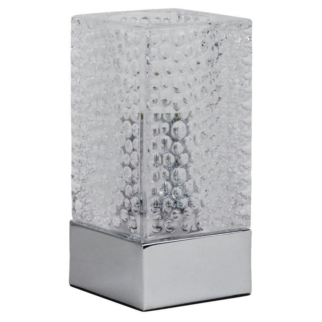 Rackhams Danna 14Cm Glass Touch Table Lamp
