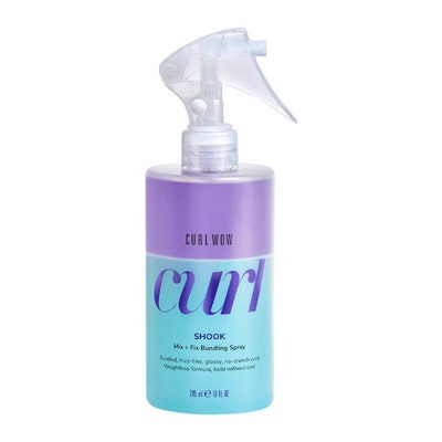 Color Wow Curl Wow Shook Mix + Fix Bundling Curly Hair Spray 295Ml - Image 19