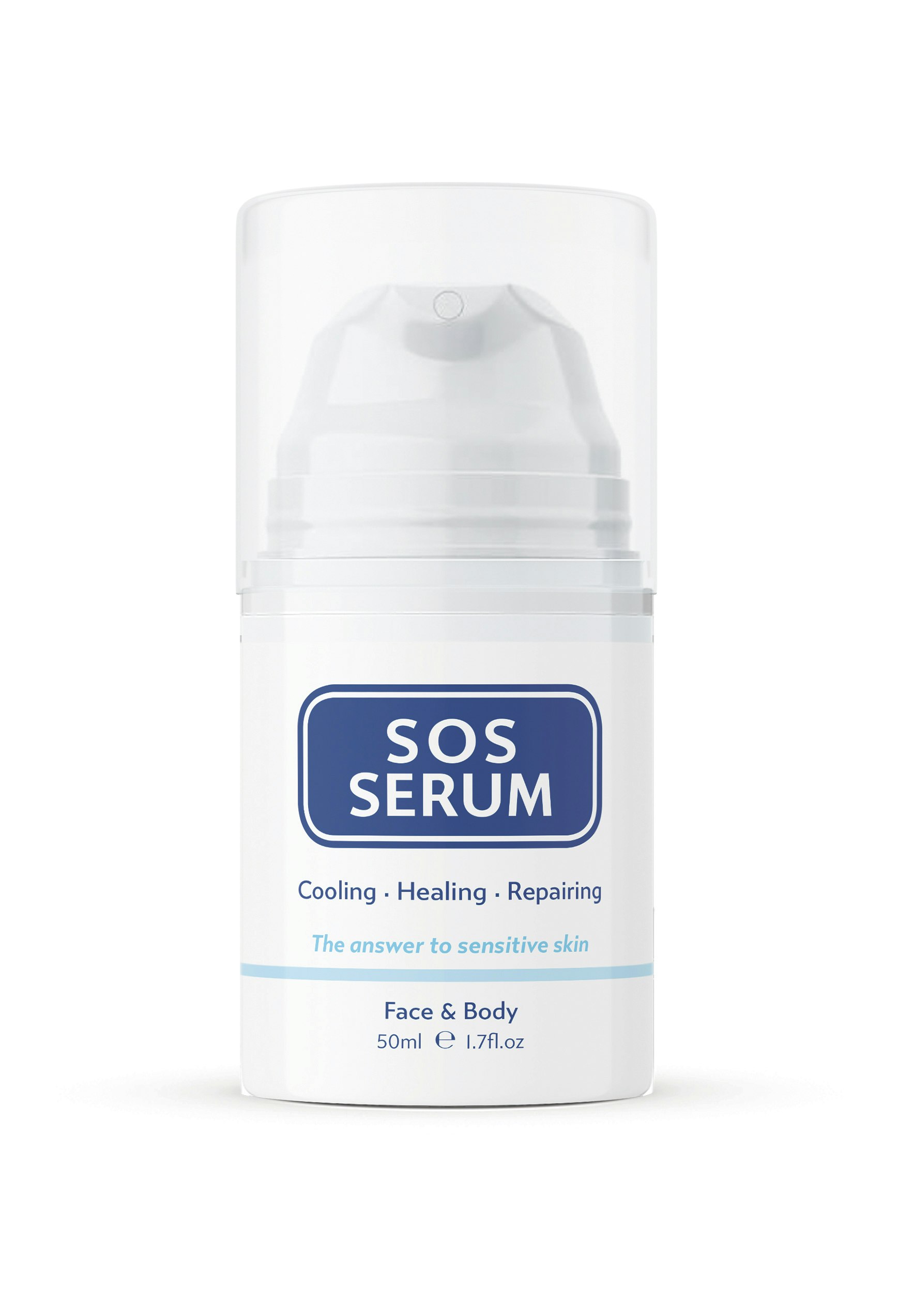 Sos Serum Skincare Sos Serum Face & Body Healer - 50Ml