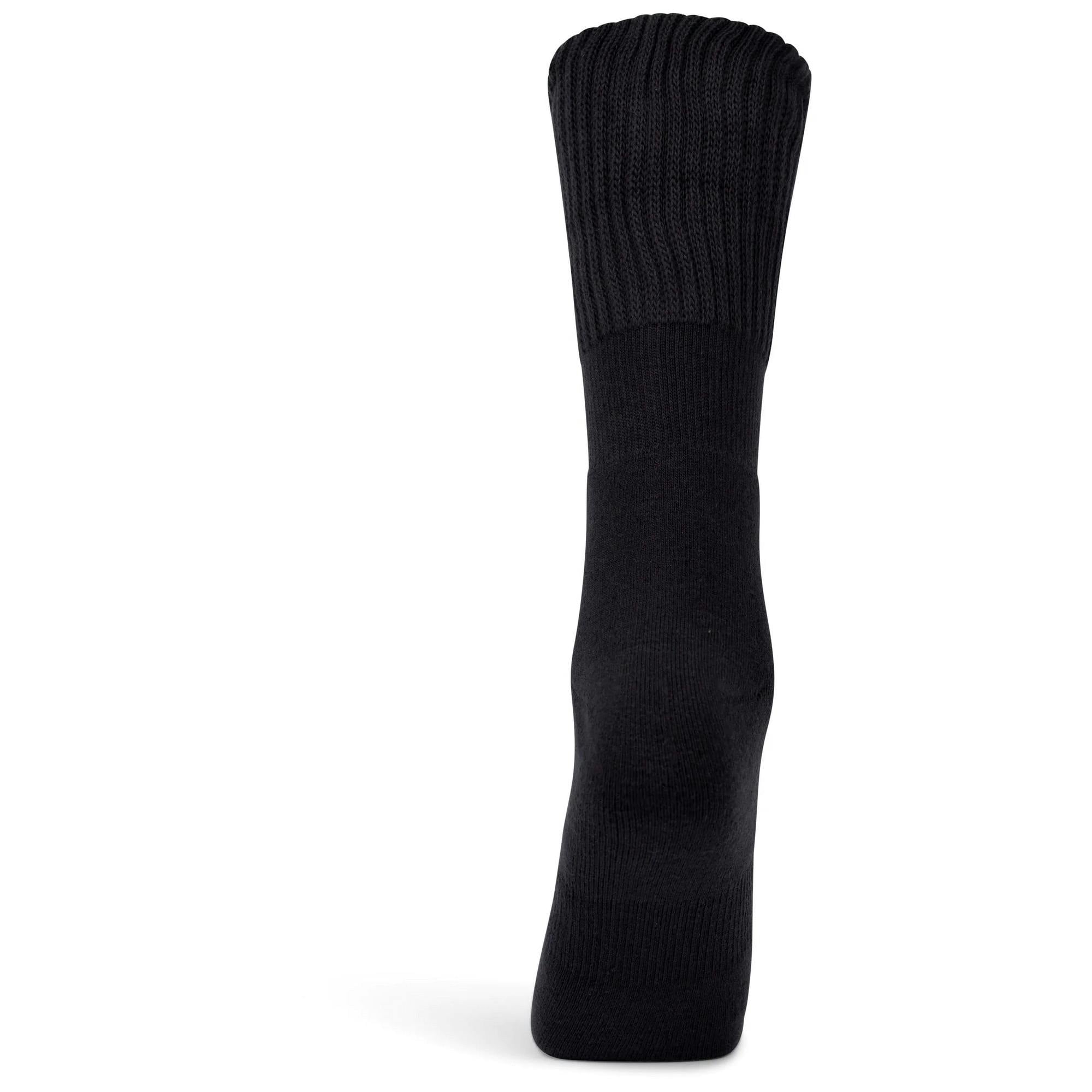Trespass Women's Scobell Anti-Blister Boot Socks Pack of 2 in Light Khaki | Size: 3-6 - Image 2
