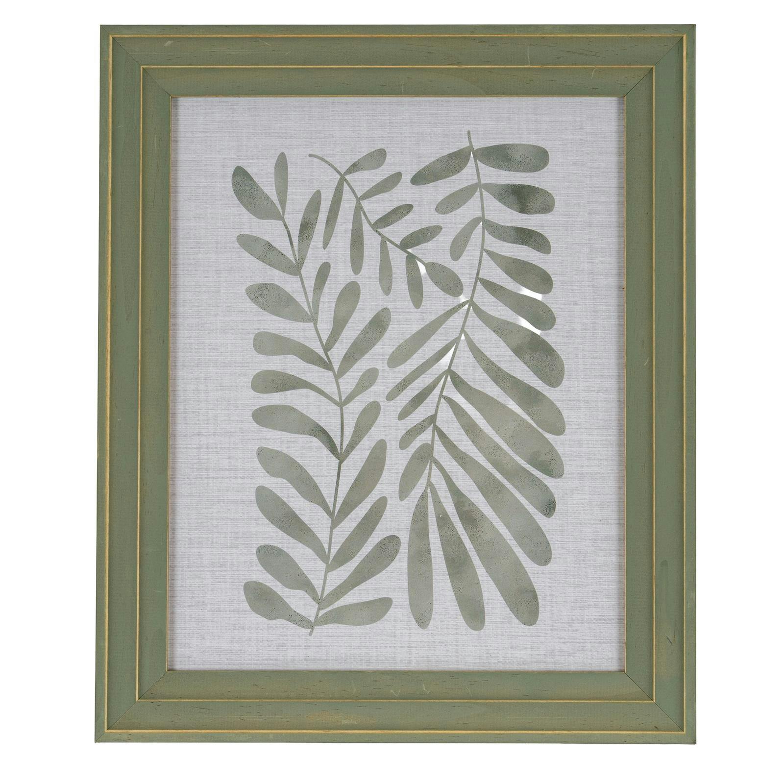 Hill Interiors Grey Vilde Single Photo Frame - One Size - 100% Mixed