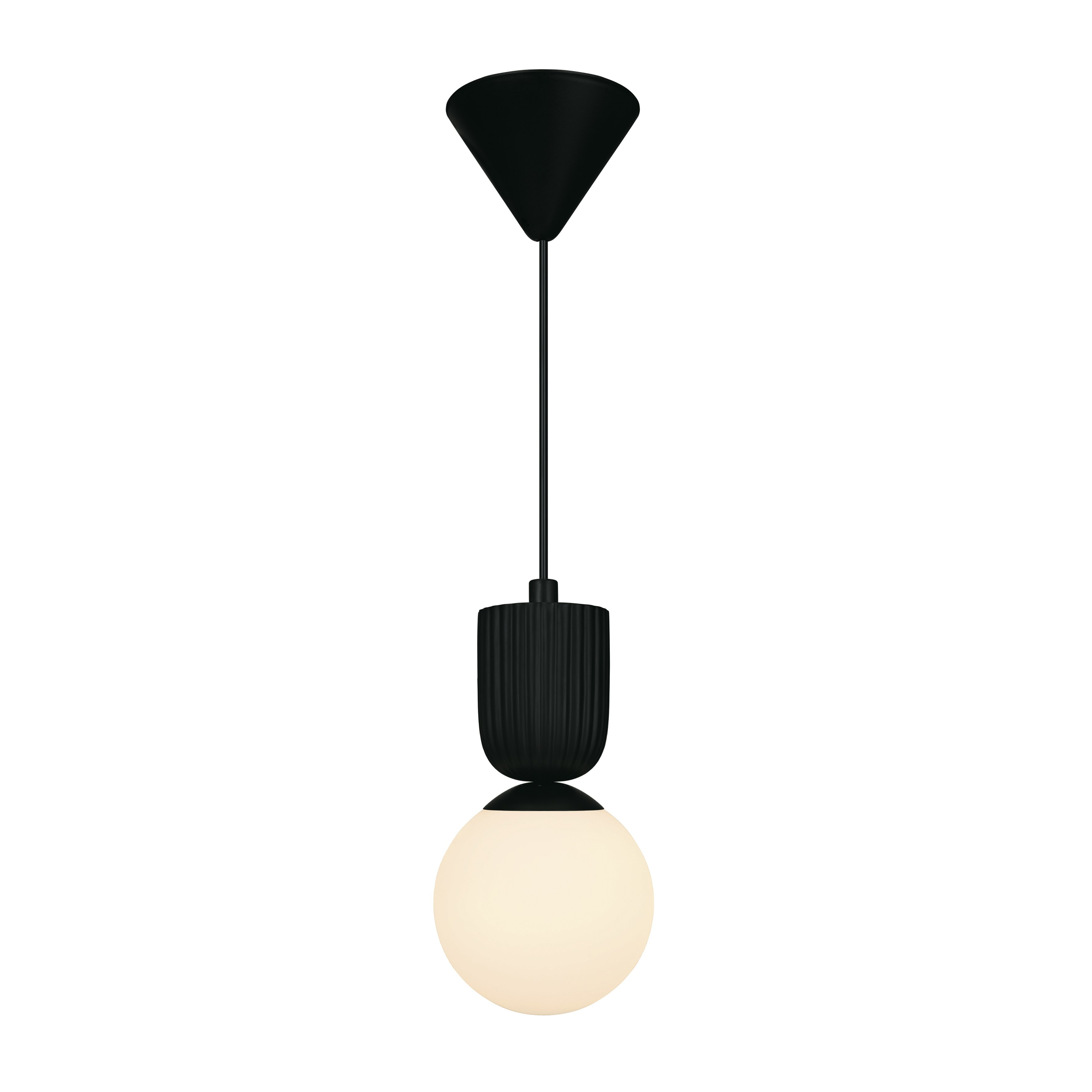 Rackhams Black Sadie | Pendant | - 1