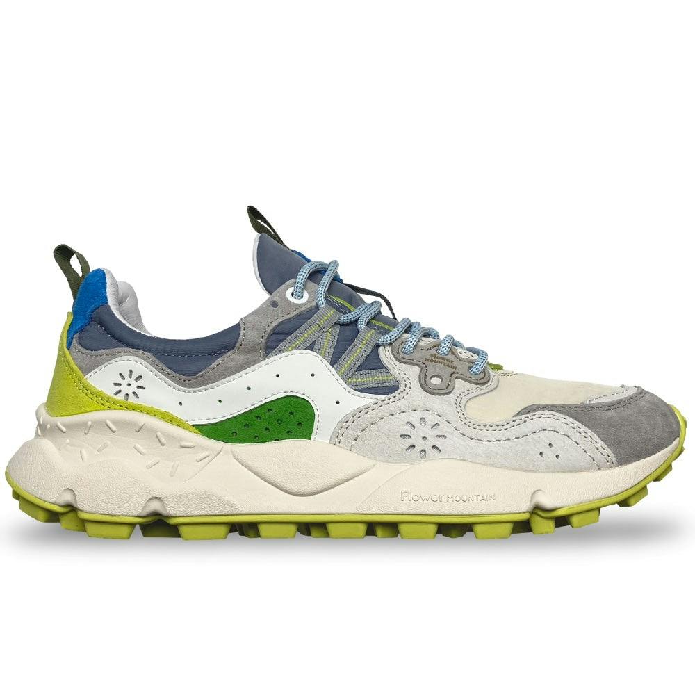 Flower Mountain Men's Beige Yamano 3 Trainers - /Sand - Eu 40