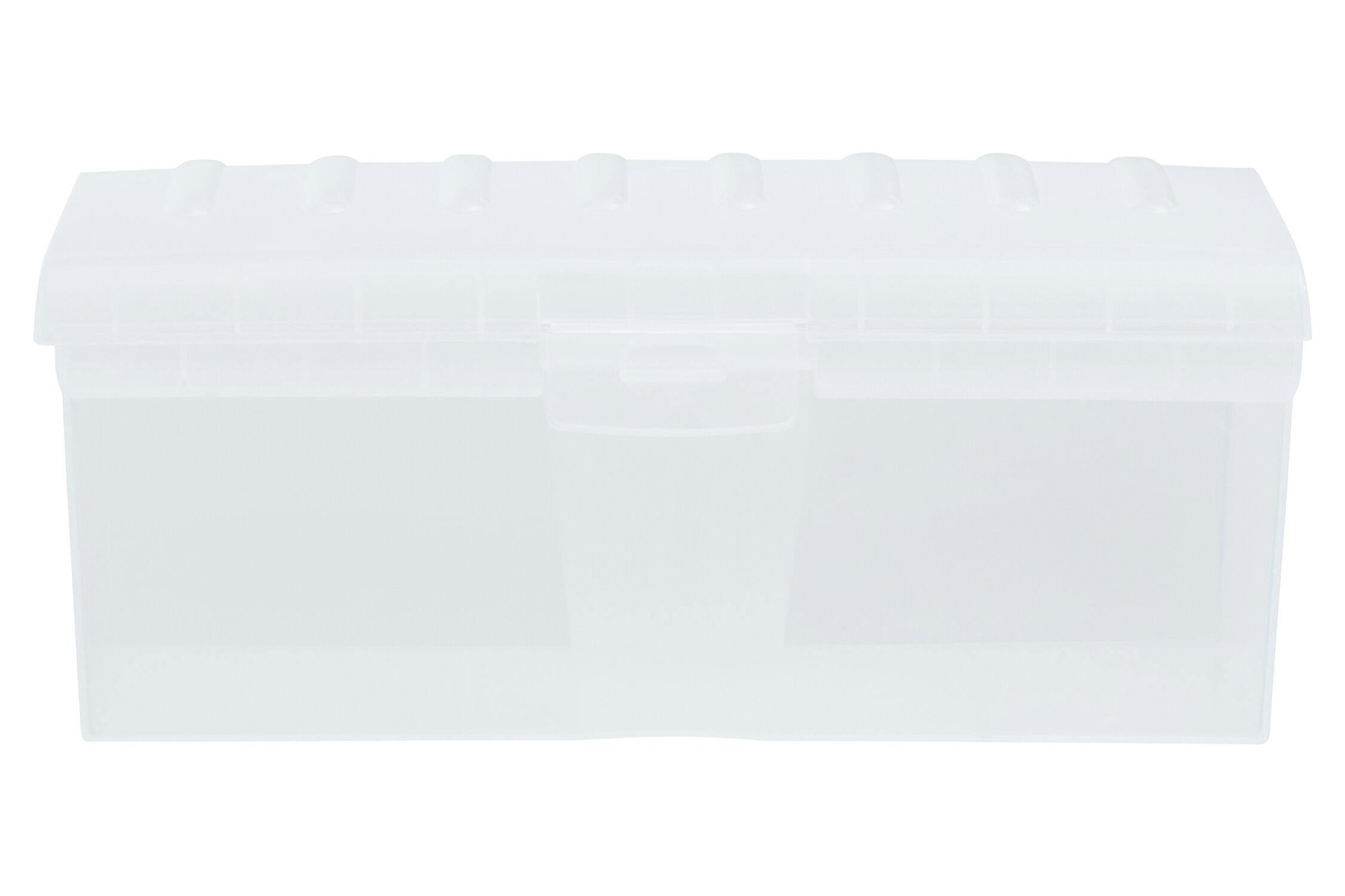 Rackhams Daily Clear Bread Storage Container
