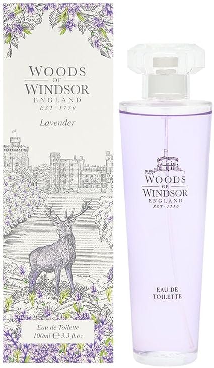 Woods of Windsor Lavender Eau de Toilette 100ml Spray - Image 7