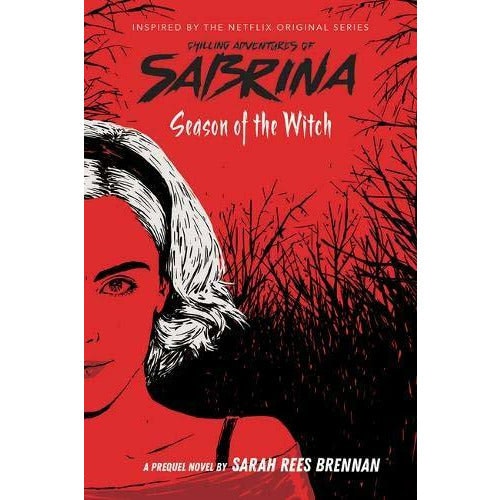 Scholastic Season Of The Witch (Chilling Adventures Of Sabrina) By Sarah Rees Brennan