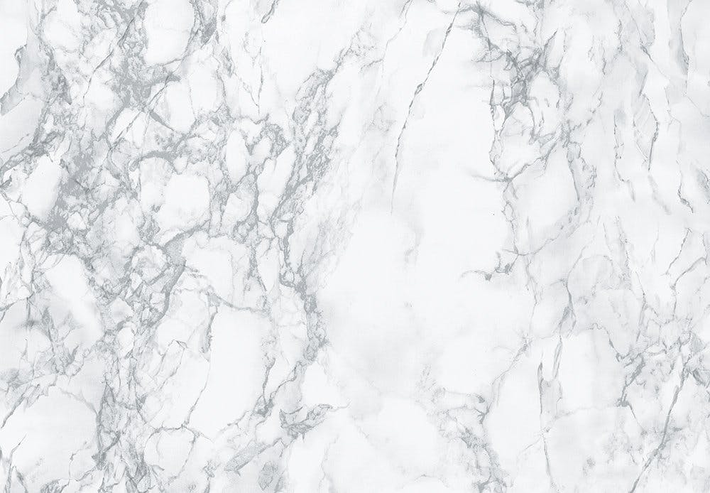 Rackhams Grey Alkor Sticky Back Plastic (Self Adhesive Vinyl Film) Marble Marmi 67.5Cm X 2M 380-8008
