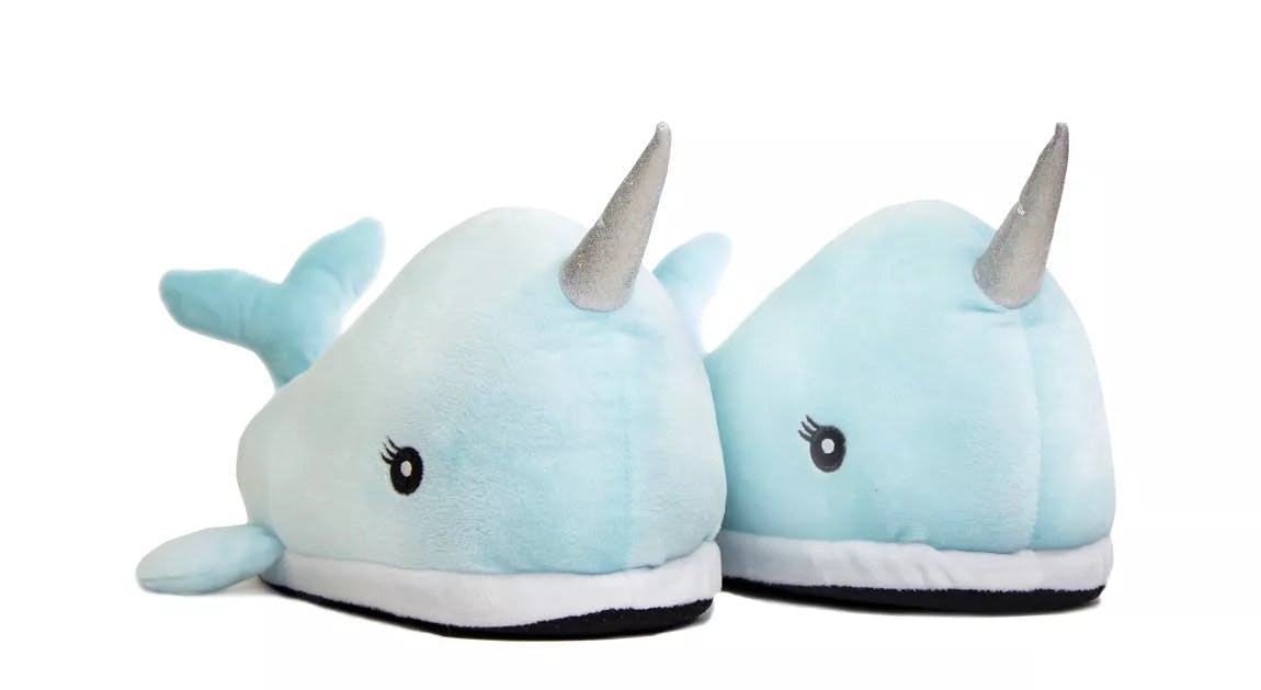 Nova Narwhal Slippers (Adult)
