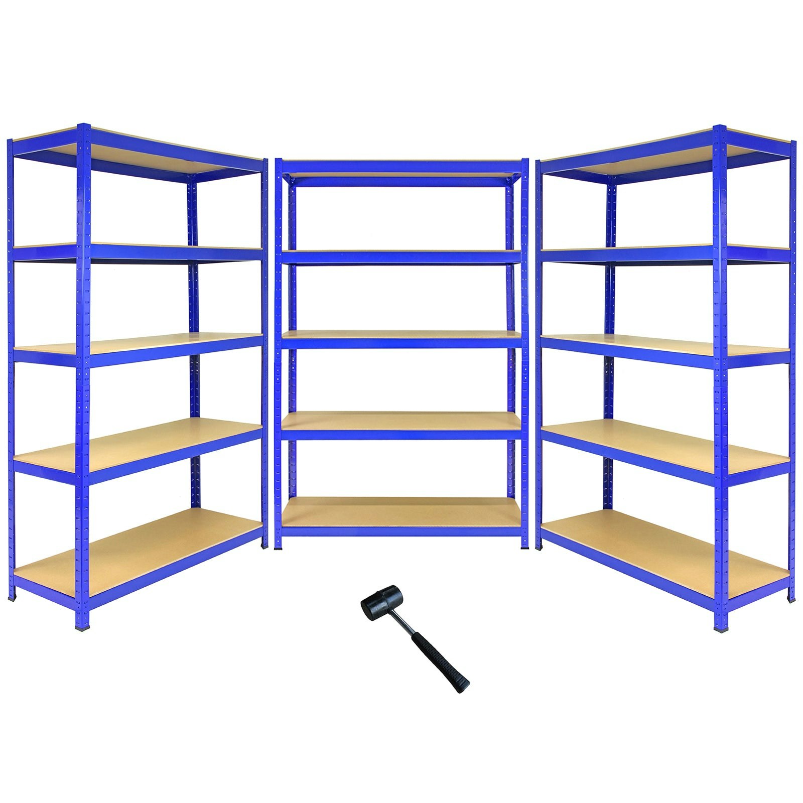 Rackhams Blue 3 X T-Rax - (1200Mm X 450Mm X 1800Mm)