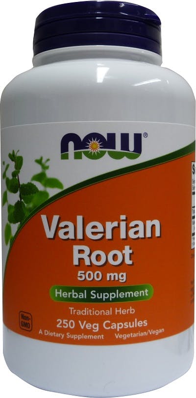 Now Foods Valerian Root 500 Mg, 250 Vcaps - Herbal Sleep Support & Relaxation - Image 9