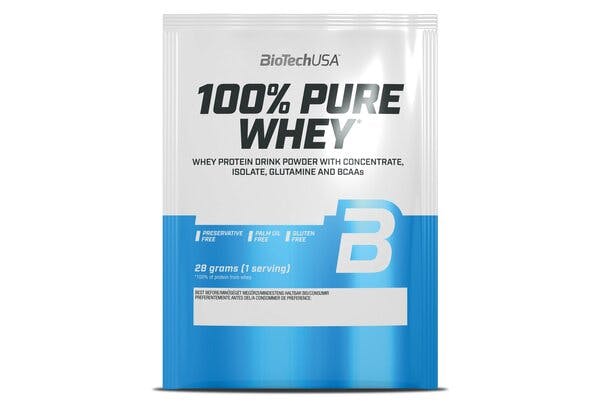 Biotechusa 100% Pure Whey, Coconut Chocolate - 28G (1 Serving)