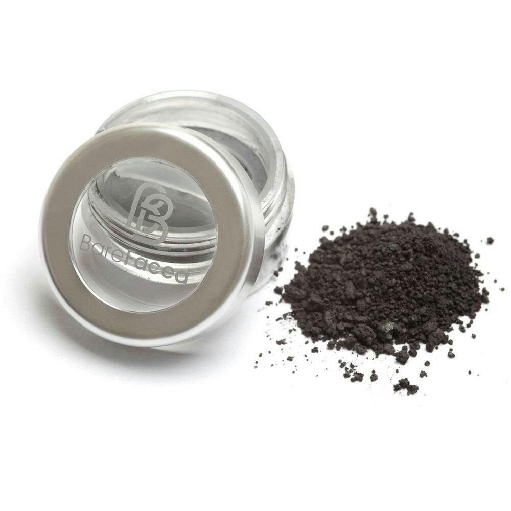 Barefaced Beauty Mineral Eyeshadow - Graphite